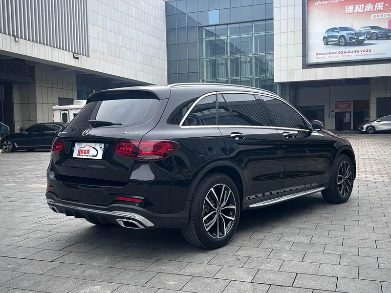 Mercedes-Benz GLC — фото 17