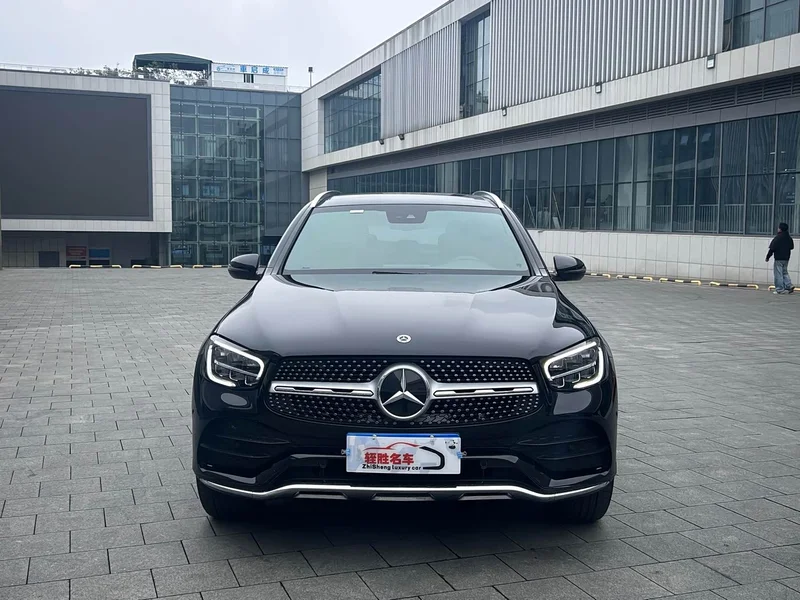 Mercedes-Benz GLC — фото 2