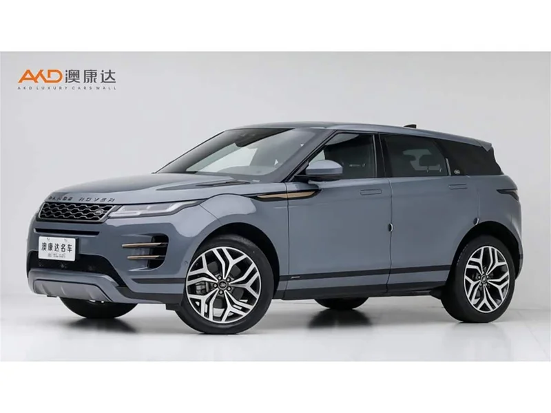 Land Rover Range Rover — фото 1