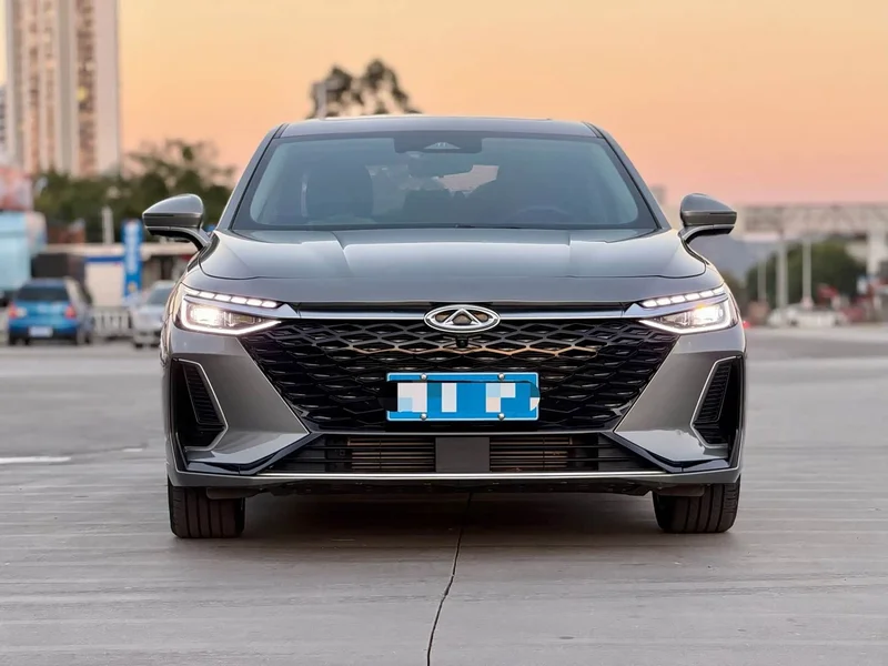 Chery Arrizo 8 — фото 3