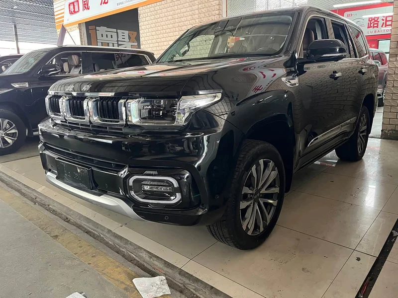 Beijing Off-road BJ60 — фото 1