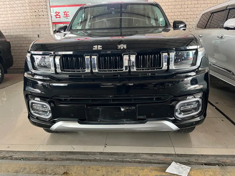 Beijing Off-road BJ60 — фото 2