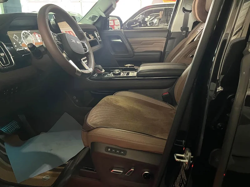Beijing Off-road BJ60 — фото 6