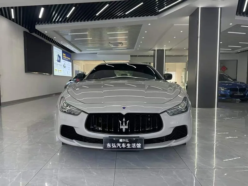 Maserati Ghibli — фото 2