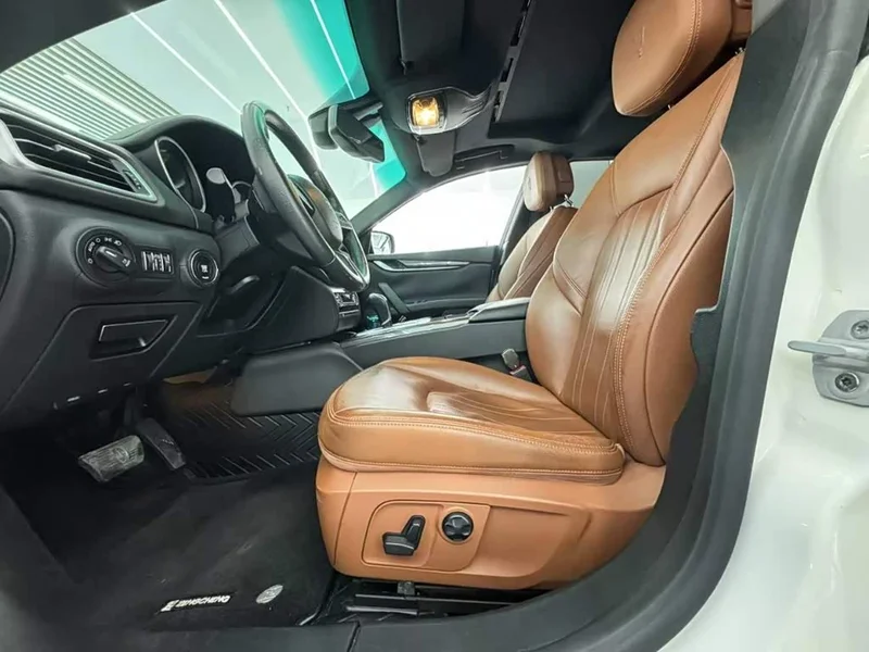 Maserati Ghibli — фото 7