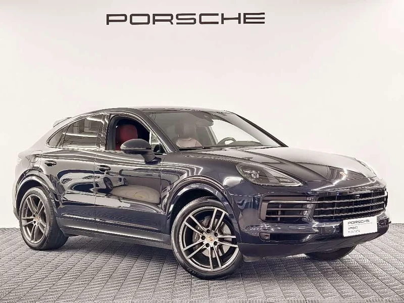 Porsche Cayenne — фото 5
