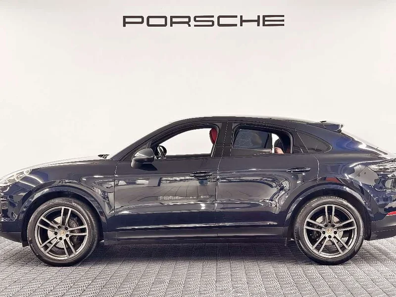 Porsche Cayenne — фото 6