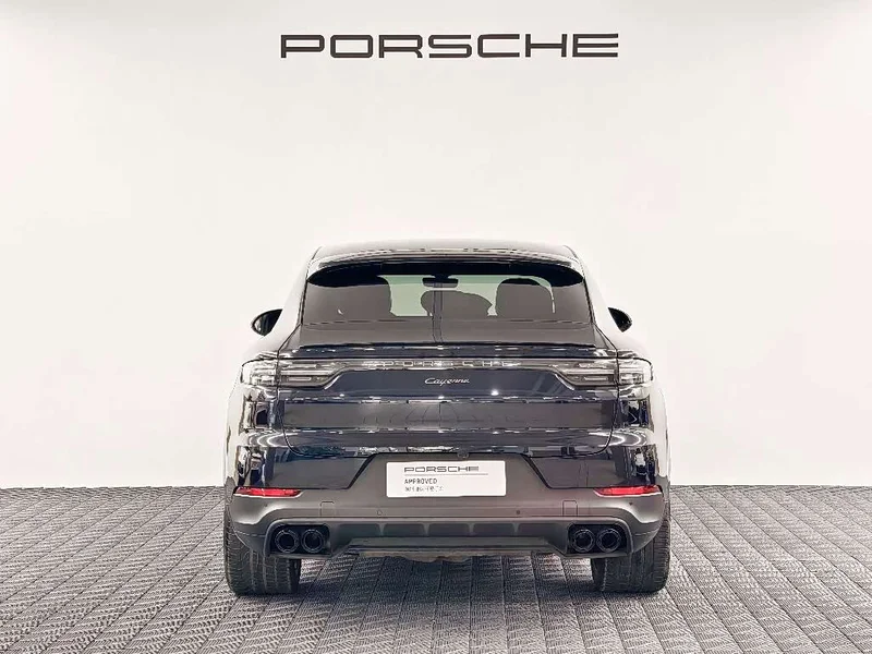 Porsche Cayenne — фото 7