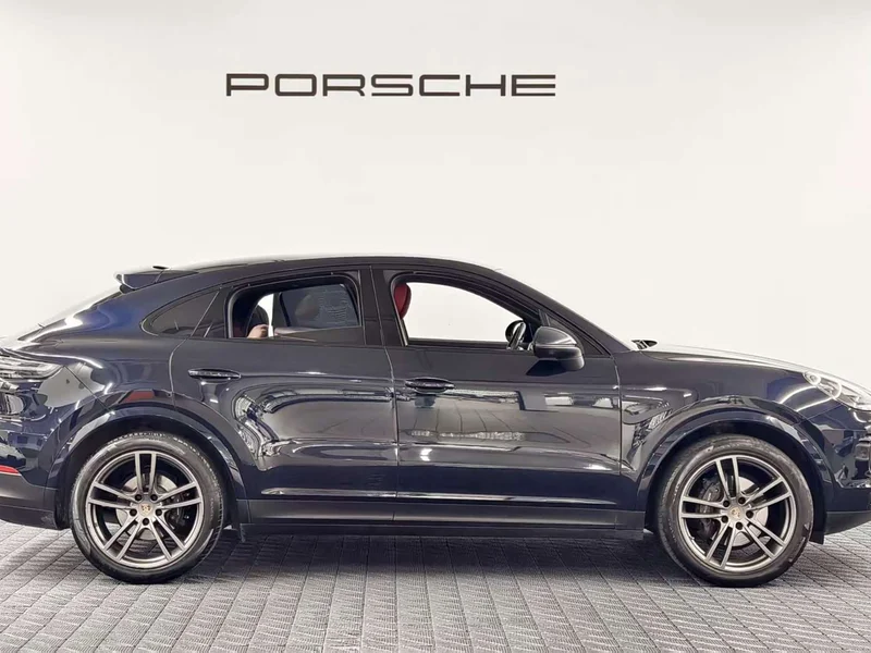 Porsche Cayenne — фото 8