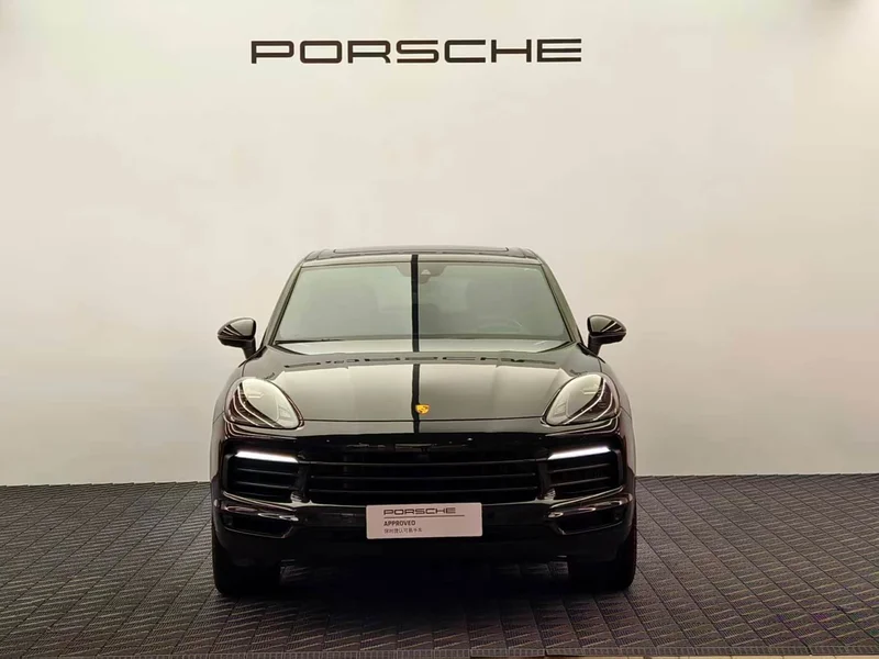 Porsche Cayenne — фото 2