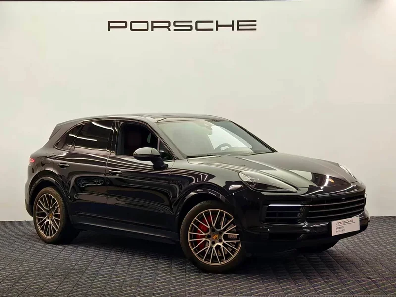 Porsche Cayenne — фото 3