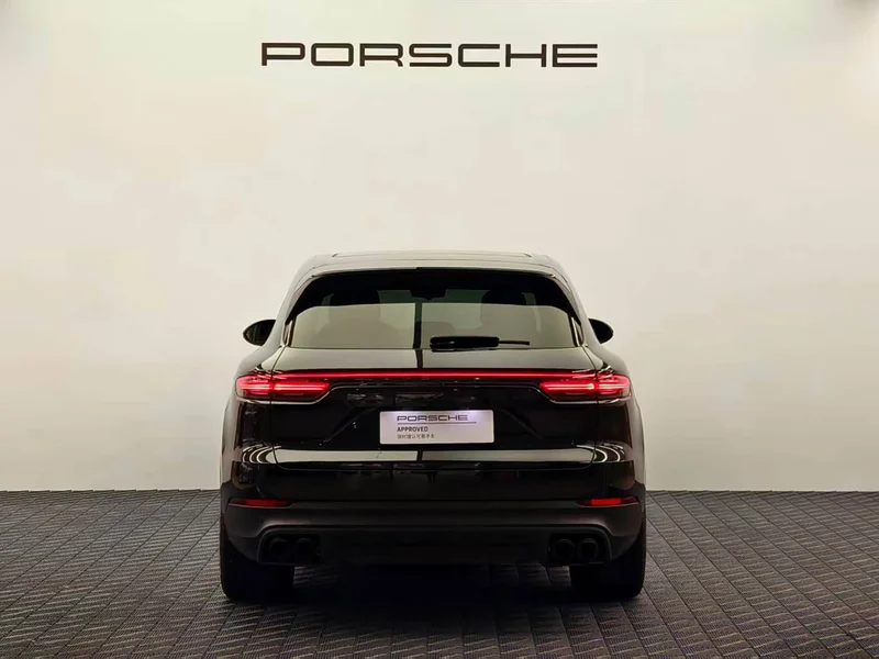Porsche Cayenne — фото 7