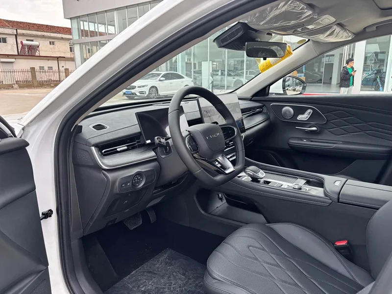 Chery Arrizo 8 Pro — фото 4