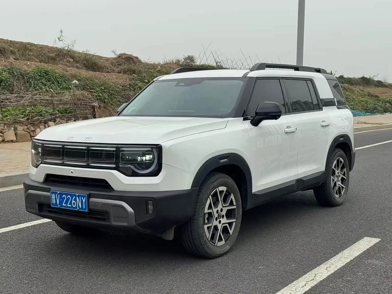Beijing Off-road BJ30 — фото 1