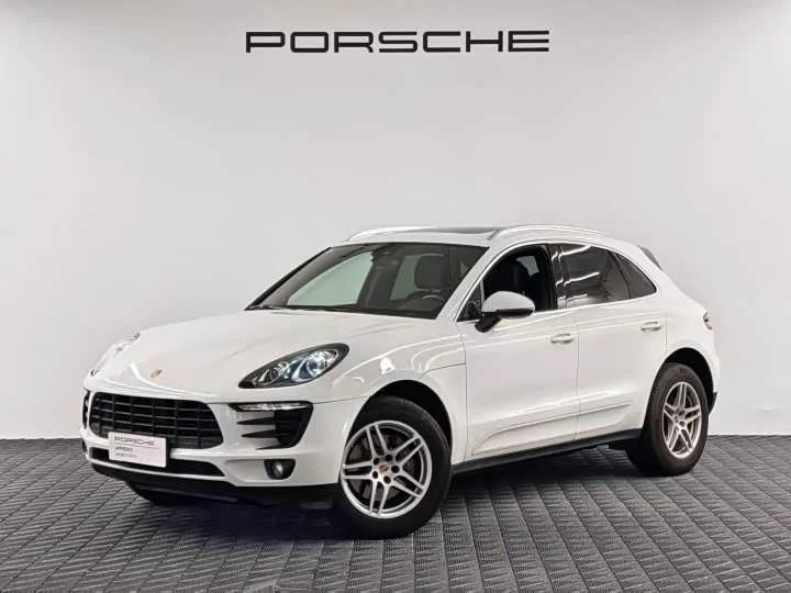 Porsche Macan — фото 1