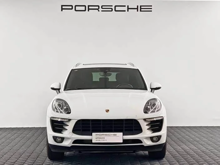 Porsche Macan — фото 2