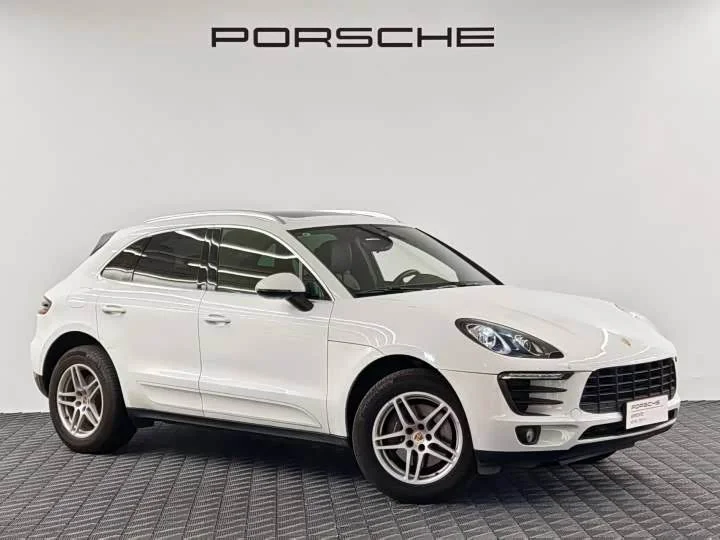 Porsche Macan — фото 3