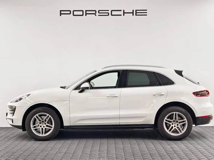 Porsche Macan — фото 4