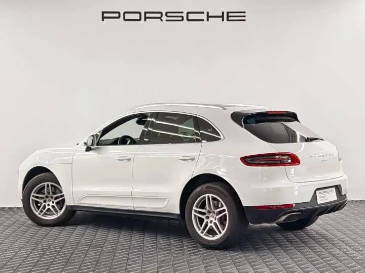 Porsche Macan — фото 5