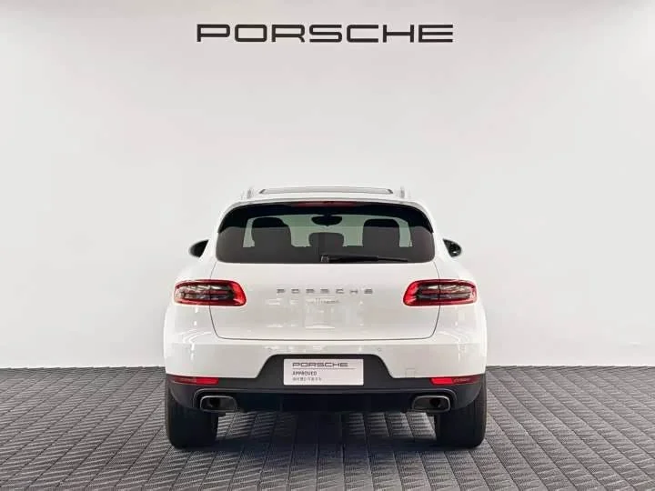 Porsche Macan — фото 6