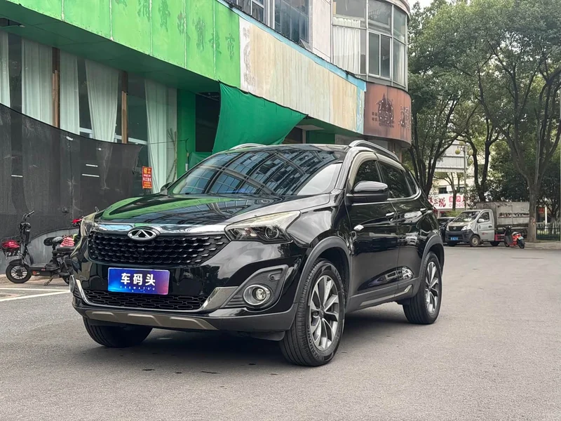 Chery Tiggo 7 — фото 1