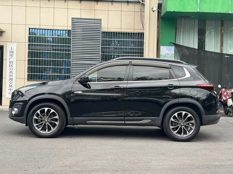Chery Tiggo 7 — фото 2