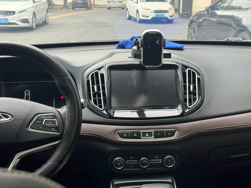 Chery Tiggo 7 — фото 3