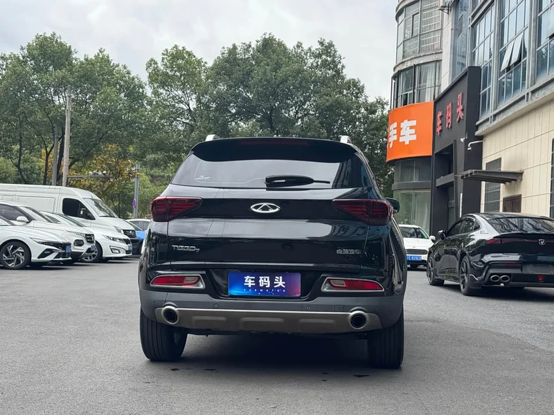 Chery Tiggo 7 — фото 6