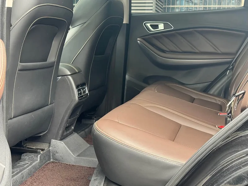 Chery Tiggo 7 — фото 10
