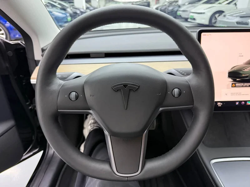 Tesla Model 3 — фото 12