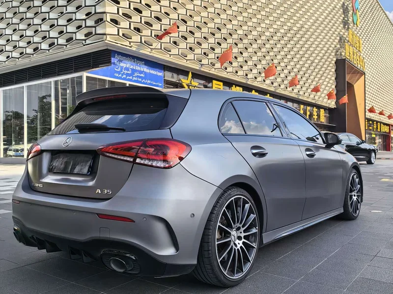 Mercedes-Benz A-Class AMG (Imported) — фото 7