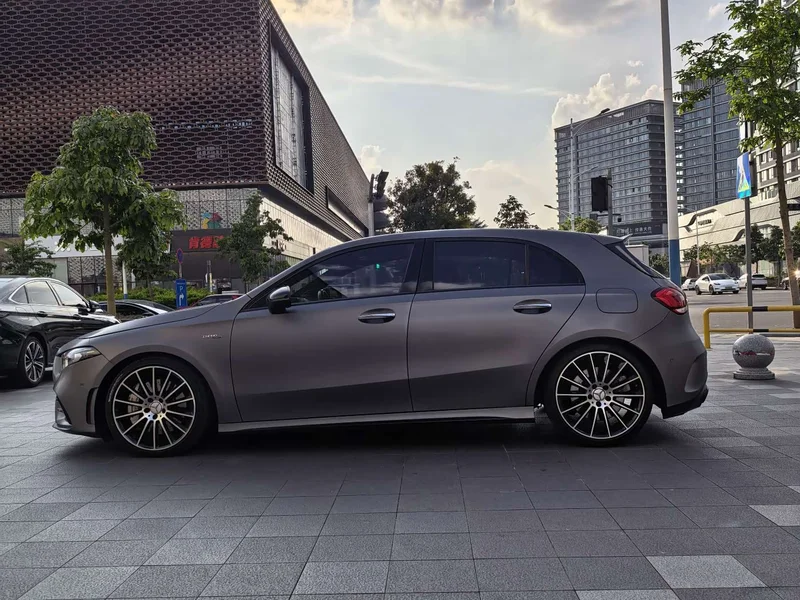 Mercedes-Benz A-Class AMG (Imported) — фото 10