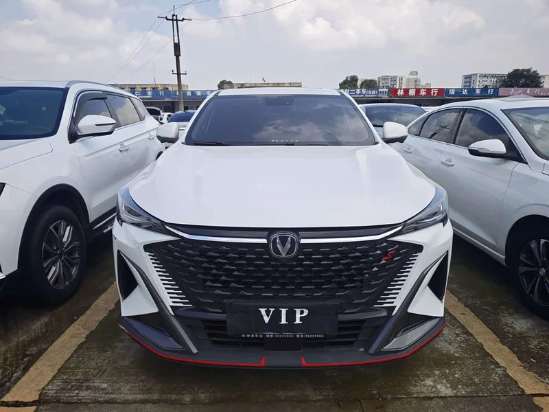Changan X5 PLUS — фото 1