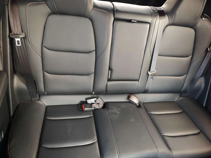 Changan X5 PLUS — фото 14