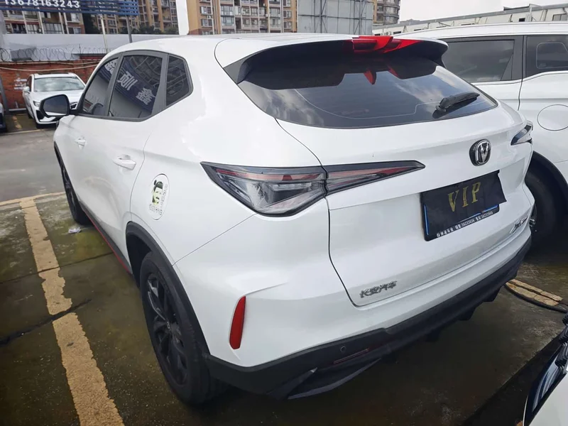Changan X5 PLUS — фото 16