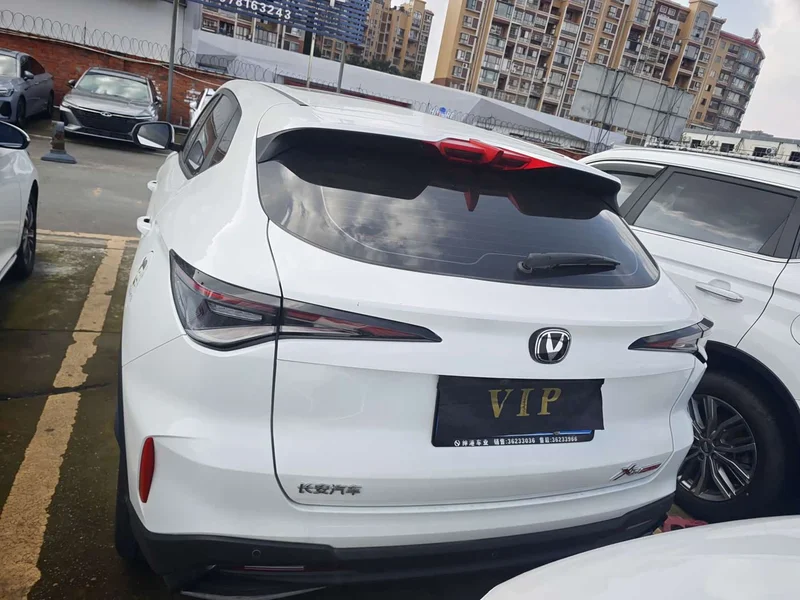 Changan X5 PLUS — фото 17