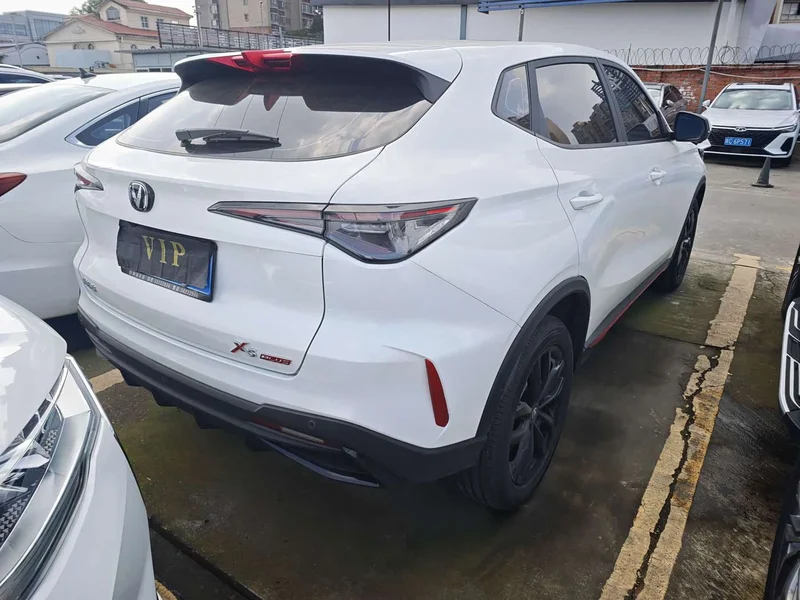 Changan X5 PLUS — фото 18