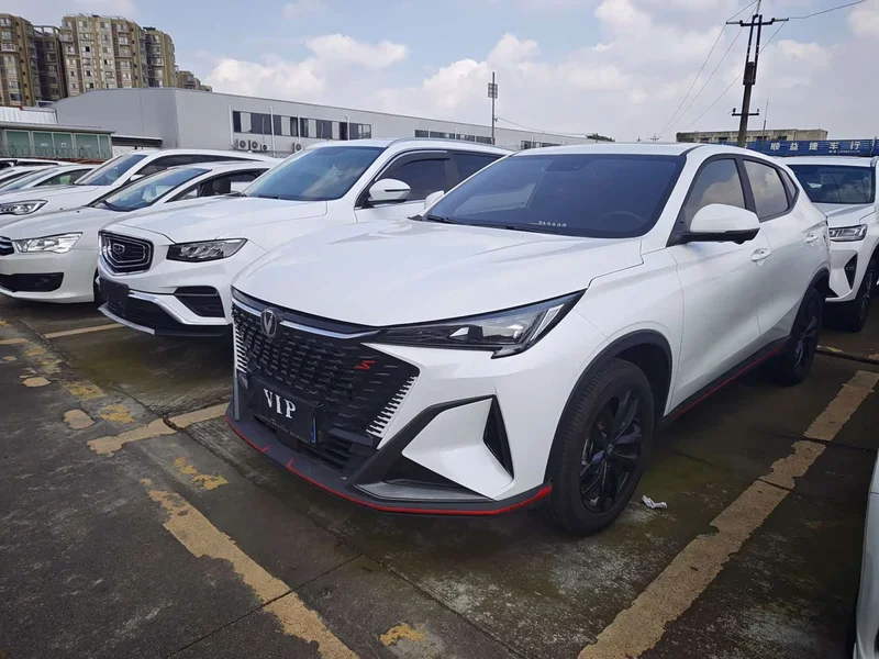 Changan X5 PLUS — фото 2
