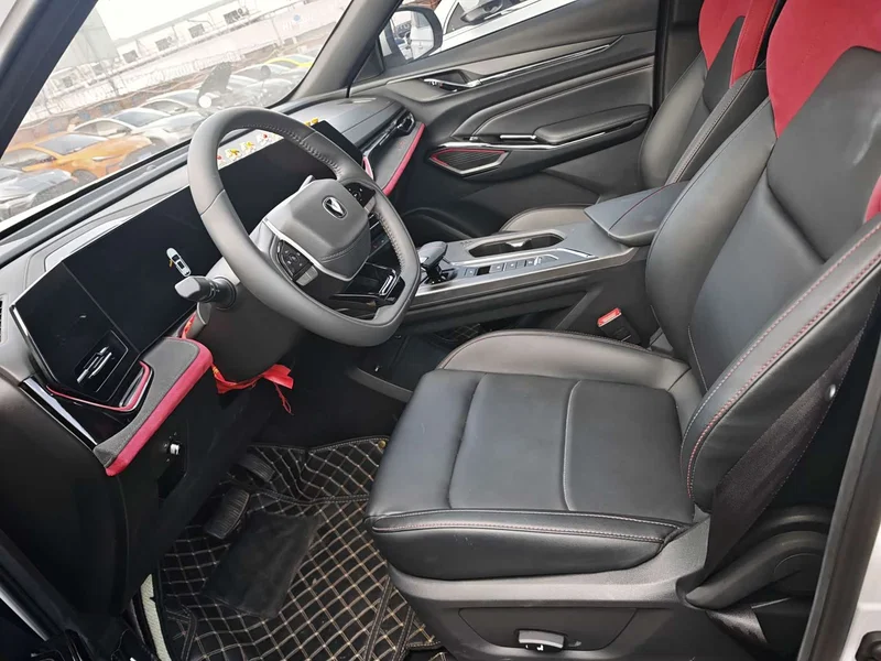Changan X5 PLUS — фото 4