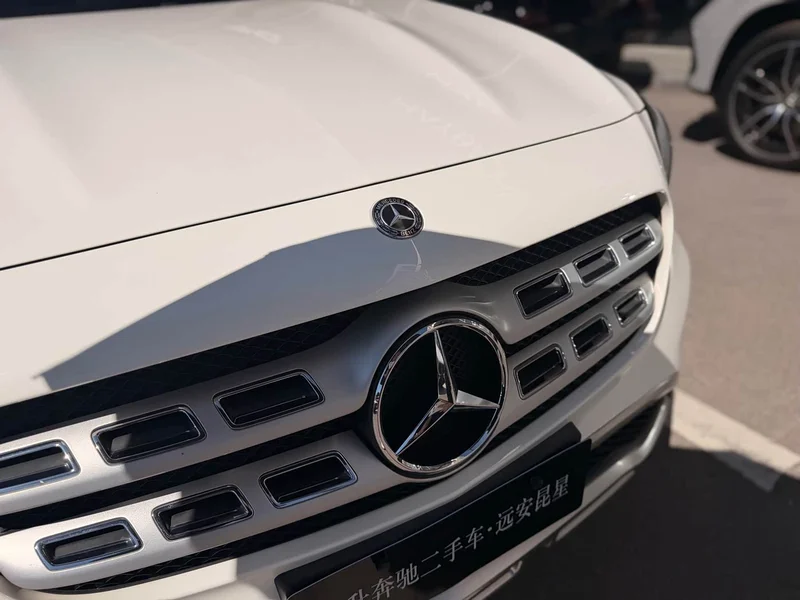 Mercedes-Benz GLA-Class — фото 24