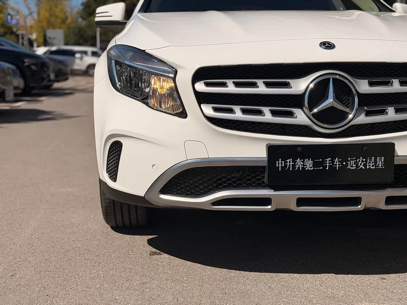 Mercedes-Benz GLA-Class — фото 4