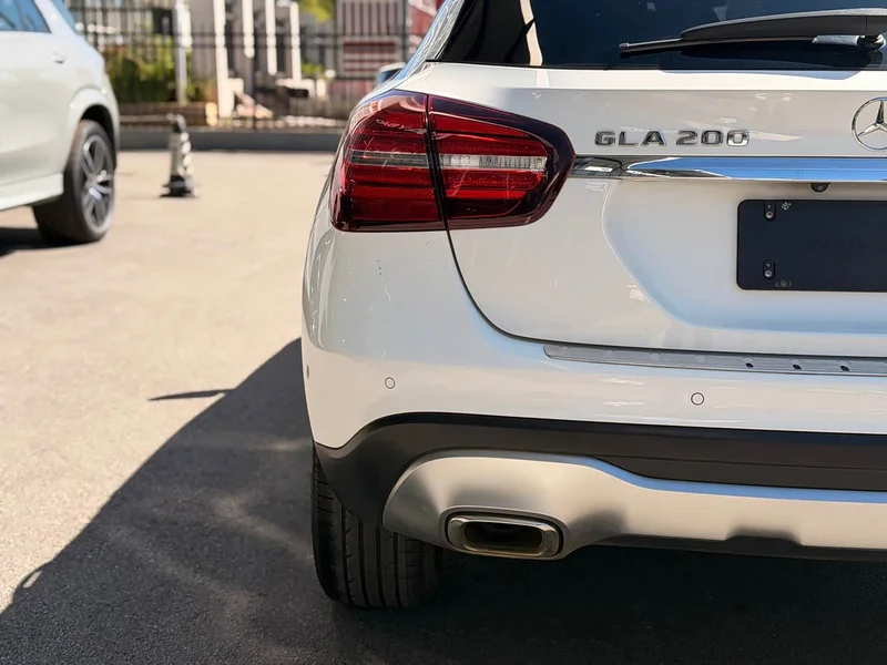 Mercedes-Benz GLA-Class — фото 10