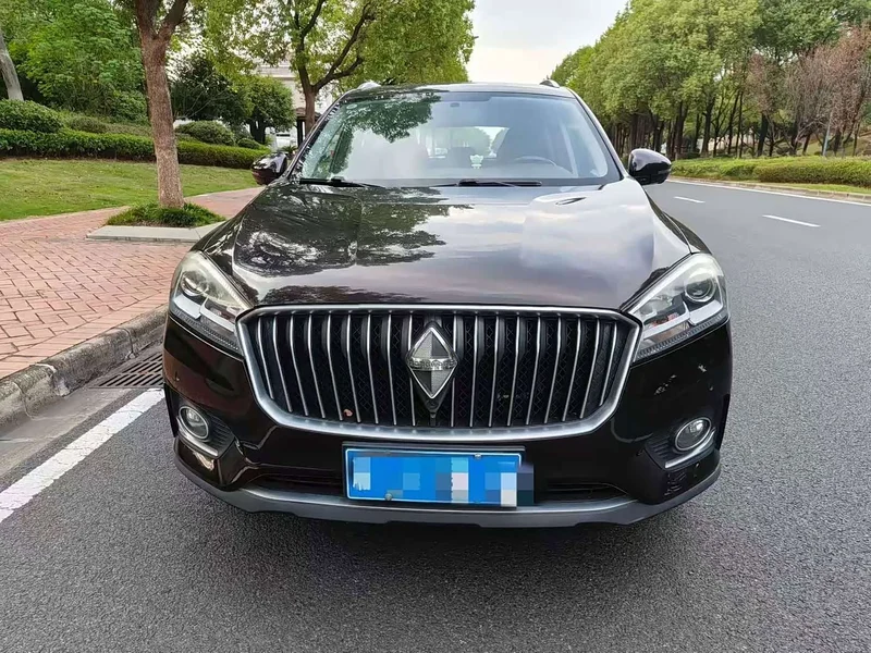 Borgward BX7 — фото 2