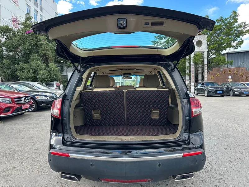 Acura MDX — фото 11
