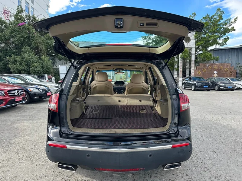 Acura MDX — фото 18