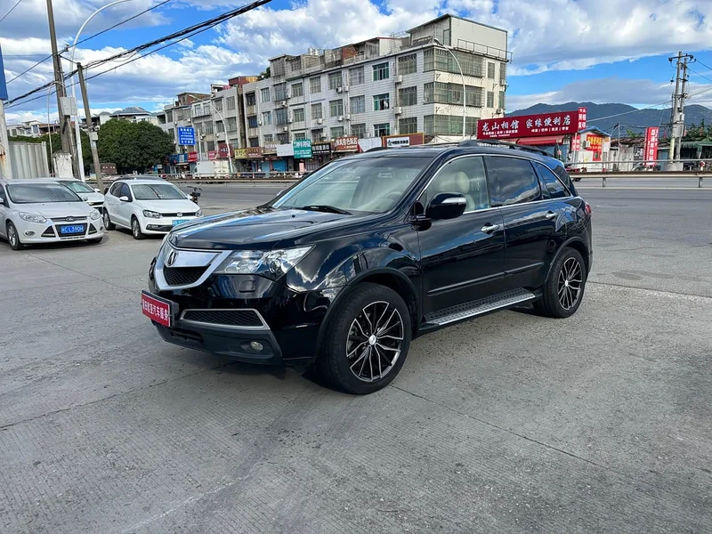 Acura MDX — фото 2