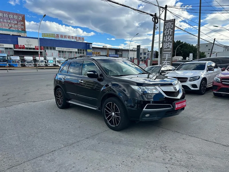 Acura MDX — фото 3