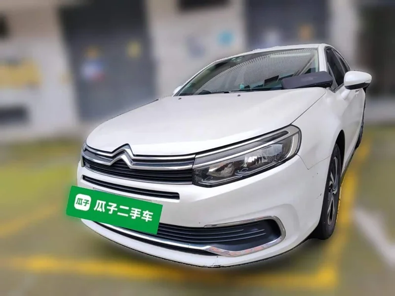 Citroën C5 — фото 1