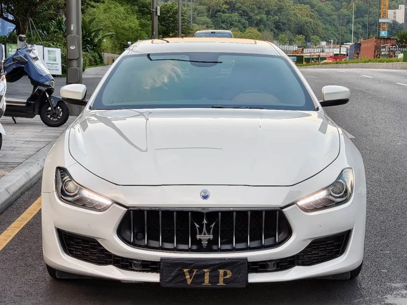 Maserati Ghibli — фото 2