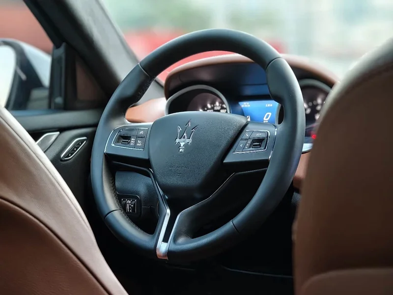 Maserati Ghibli — фото 7